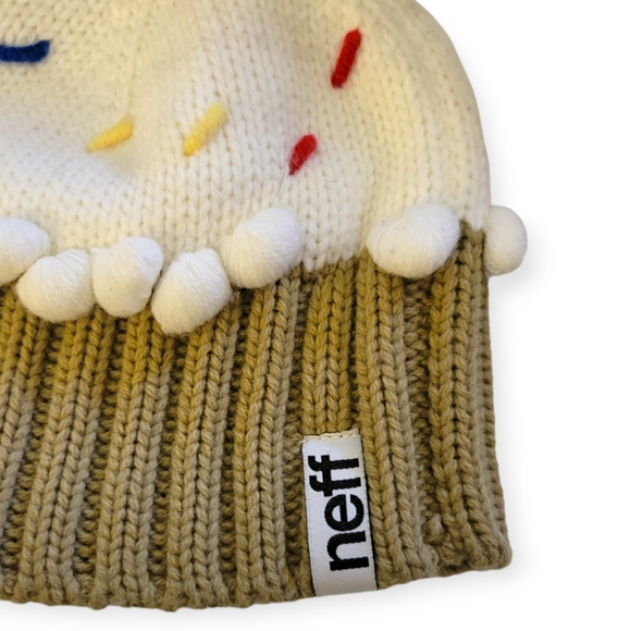 Neff Cupcake Winter Hat by Neff - Picture 7 of 8